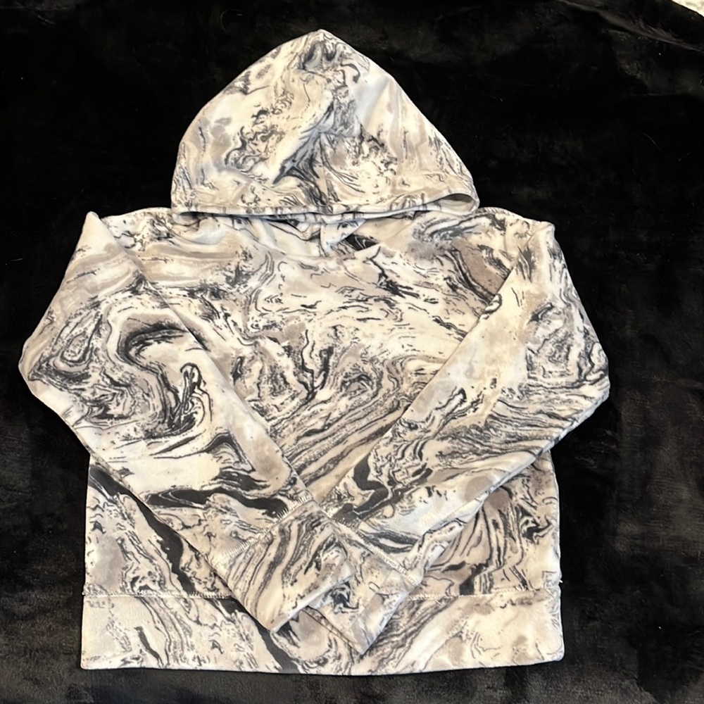 Girls Pullover Hoodie